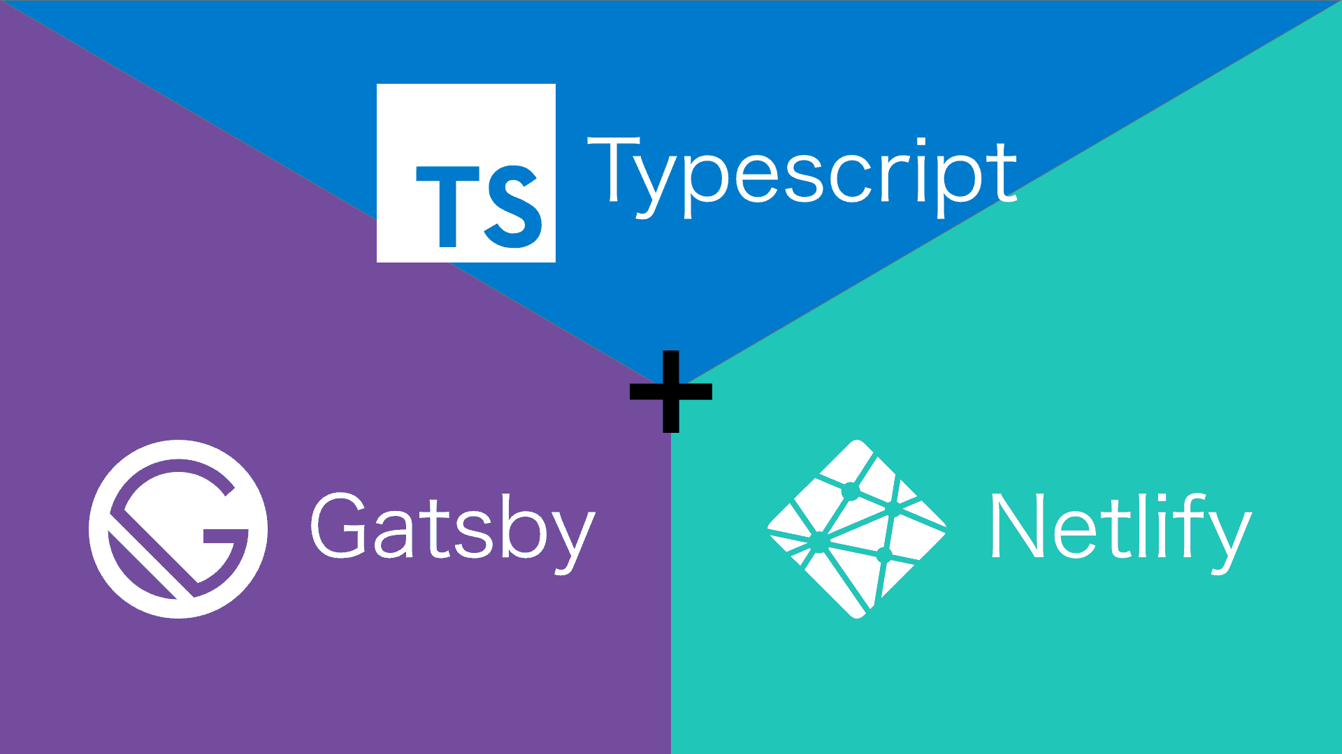 Gatsby+Typescript+Gatsby
