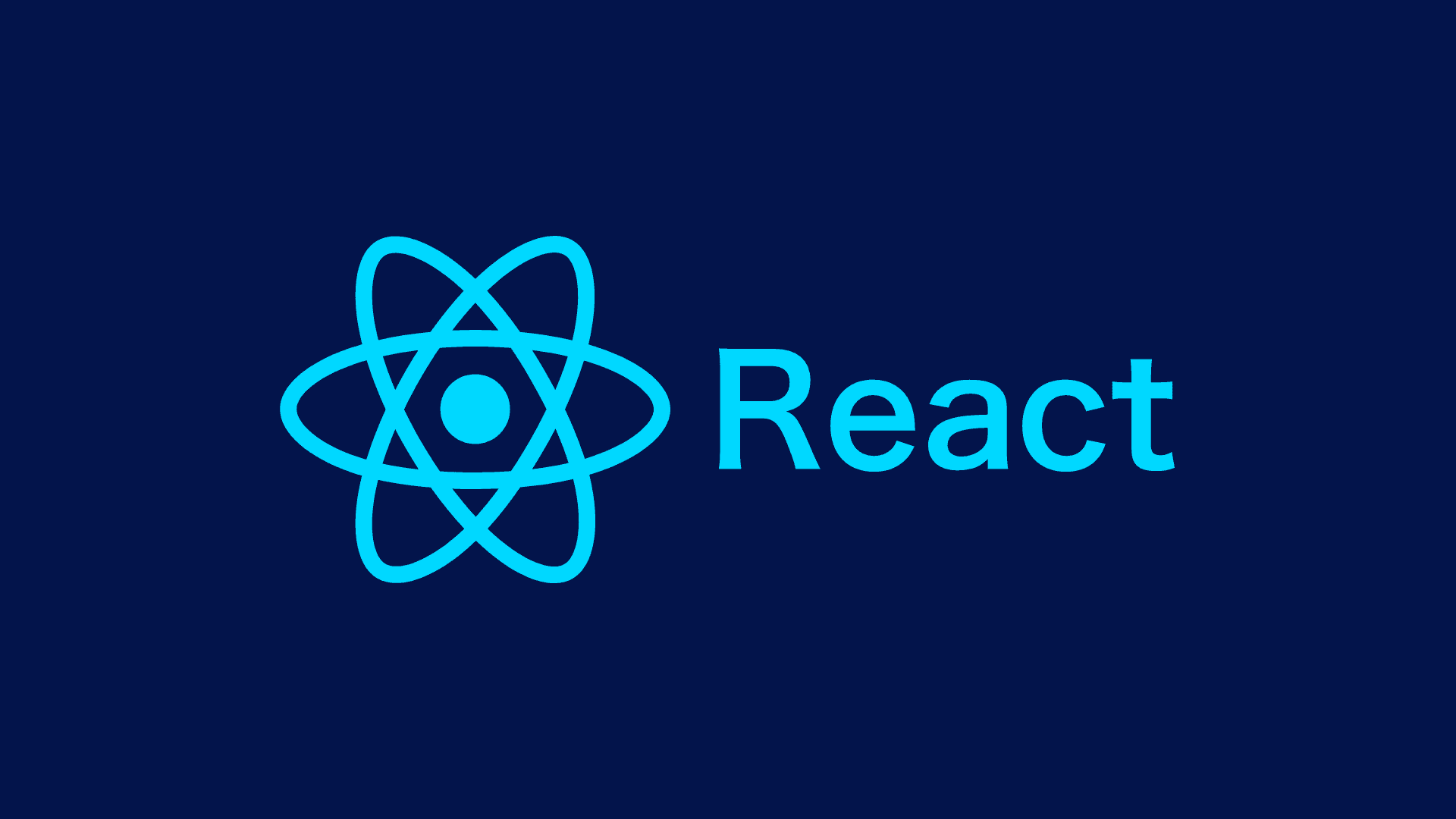 react